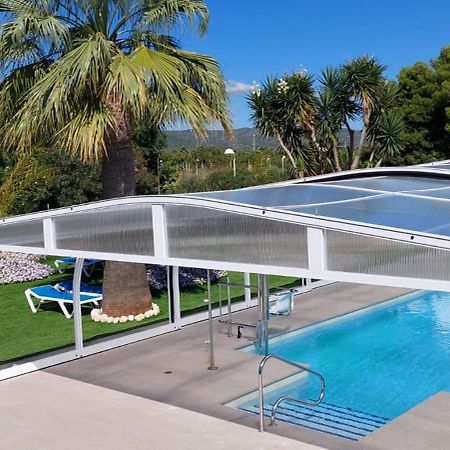 Camping Riberamar Oropesa del Mar Zewnętrze zdjęcie