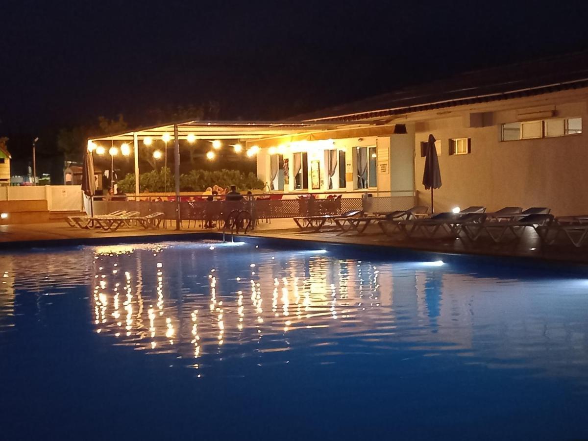 Camping Riberamar Oropesa del Mar Zewnętrze zdjęcie